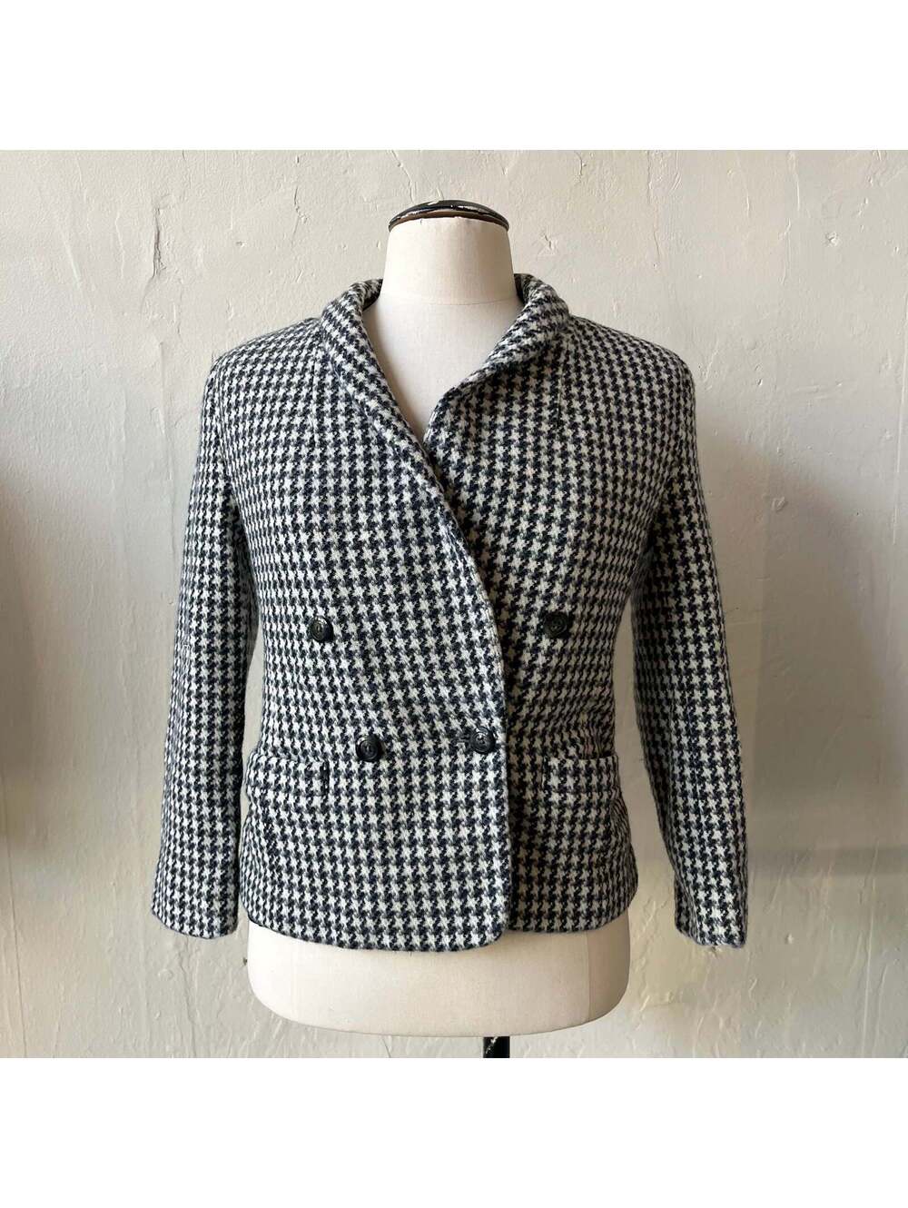Plaid Blazer (10)
